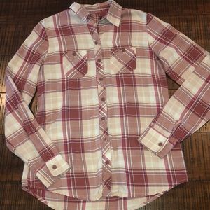 Skull Flannel